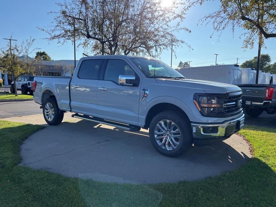 new 2024 Ford F-150 car, priced at $62,609