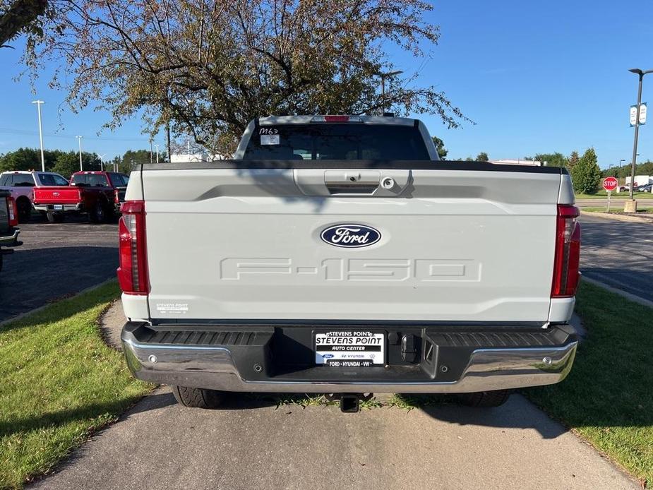 new 2024 Ford F-150 car, priced at $62,609