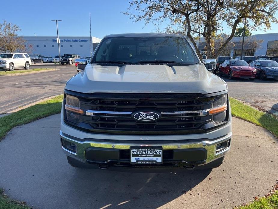 new 2024 Ford F-150 car, priced at $62,609