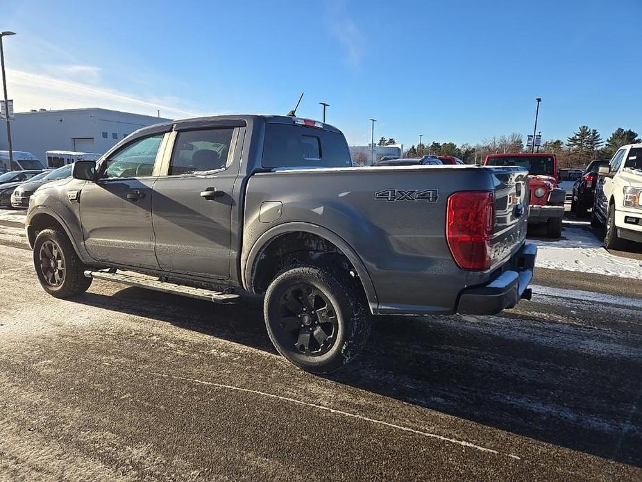 used 2022 Ford Ranger car, priced at $34,445