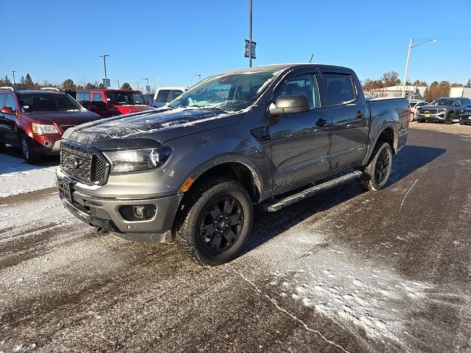 used 2022 Ford Ranger car, priced at $34,445