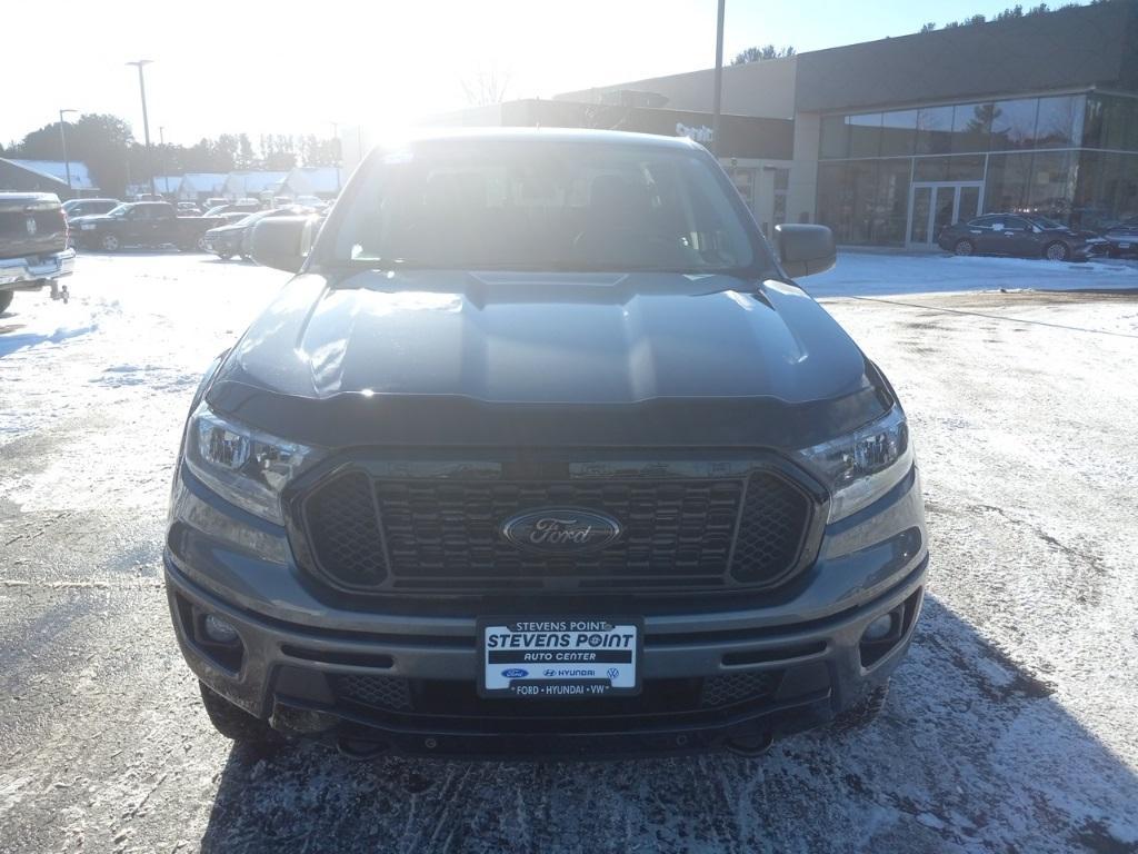 used 2022 Ford Ranger car, priced at $34,445