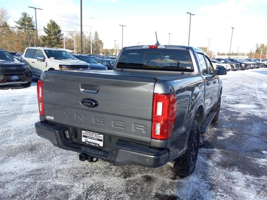 used 2022 Ford Ranger car, priced at $34,445