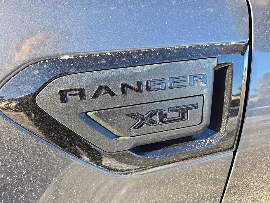 used 2022 Ford Ranger car, priced at $34,445