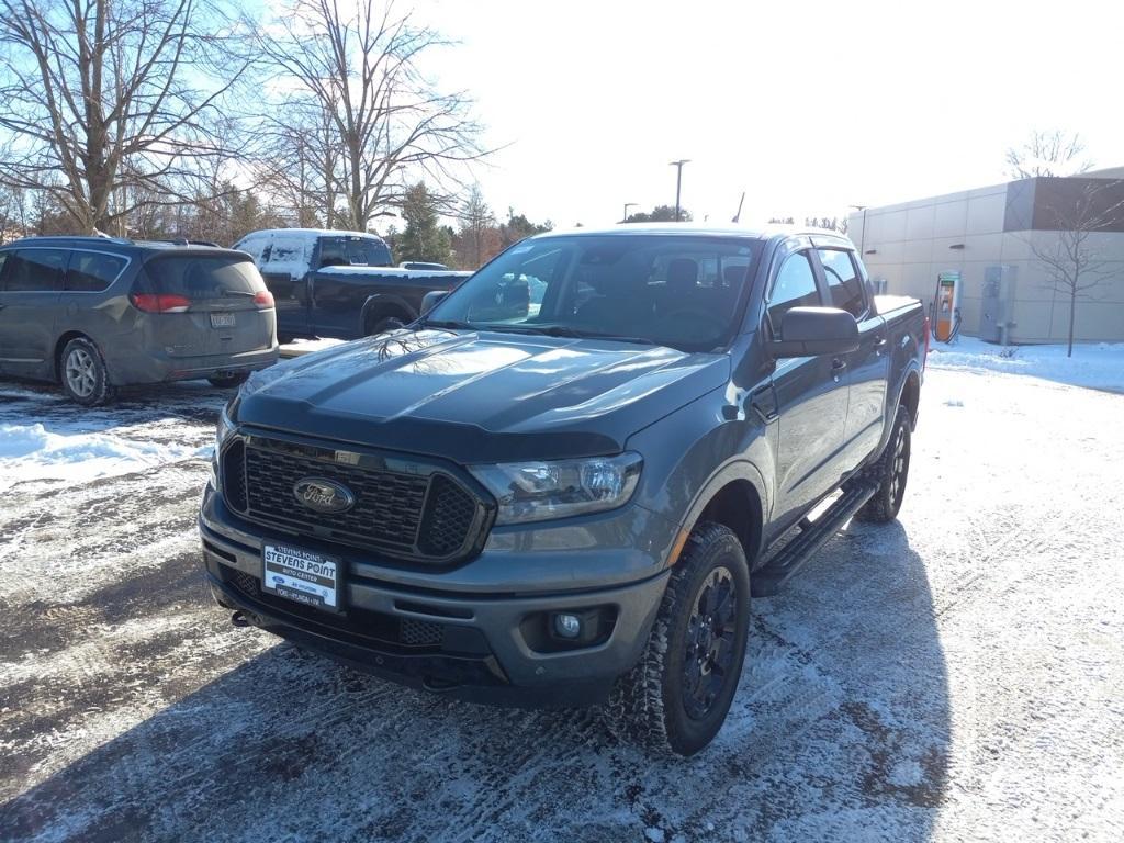 used 2022 Ford Ranger car, priced at $34,445