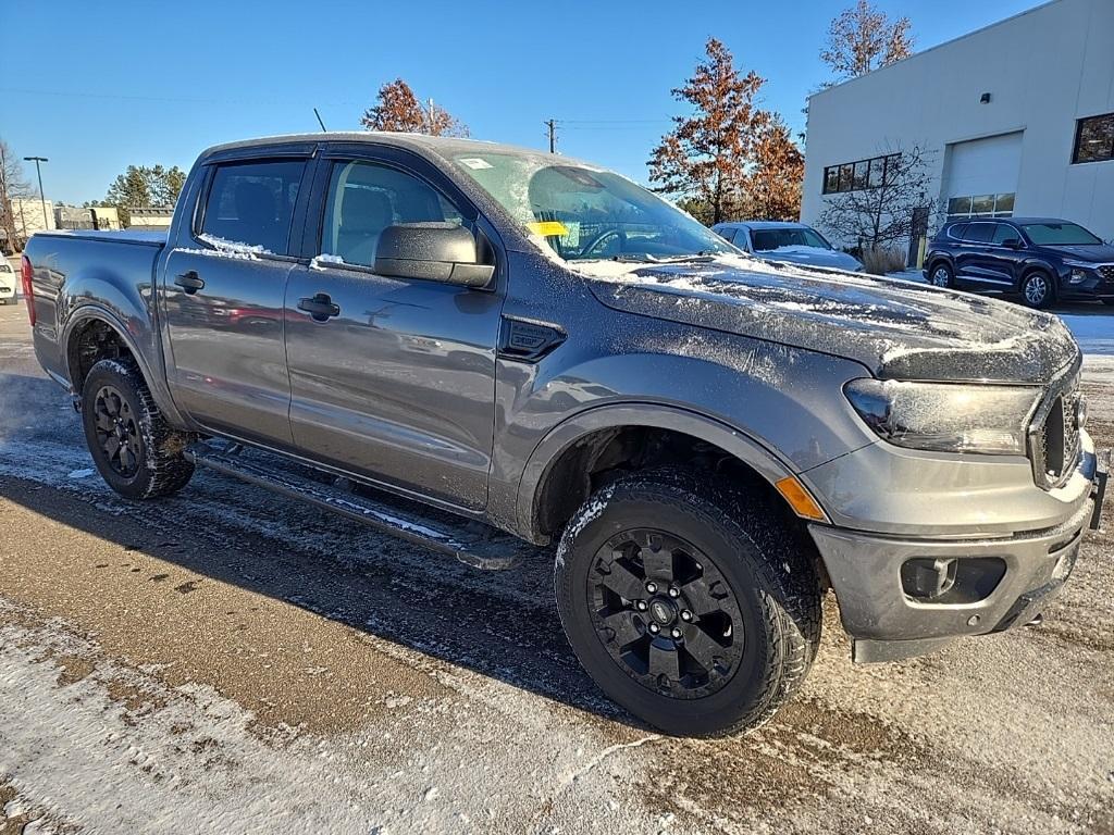 used 2022 Ford Ranger car, priced at $34,445