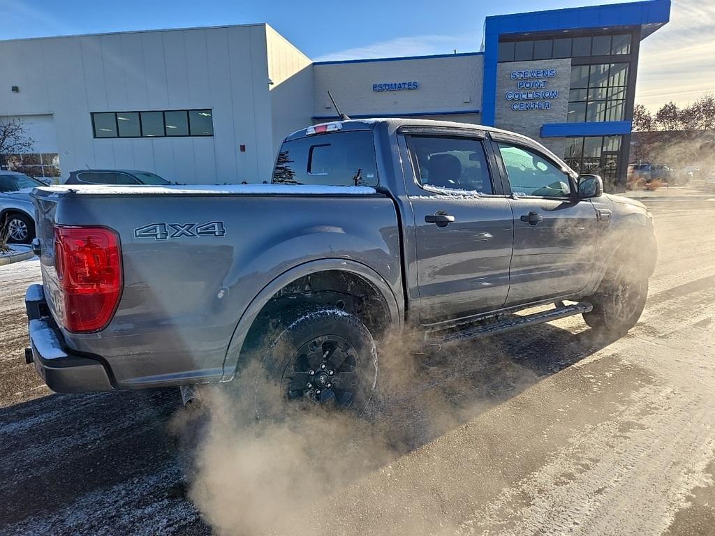 used 2022 Ford Ranger car, priced at $34,445