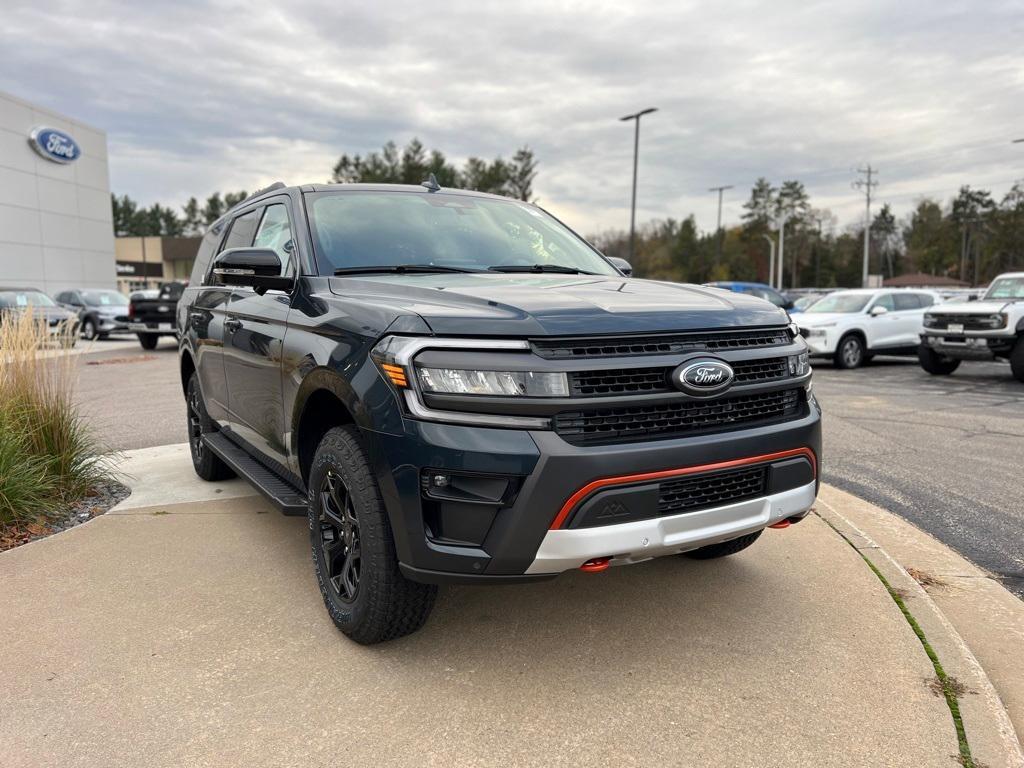 new 2024 Ford Expedition car, priced at $76,079