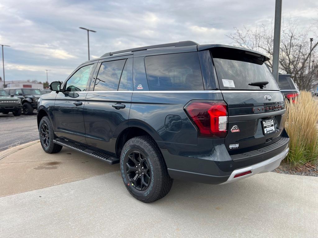 new 2024 Ford Expedition car, priced at $76,079