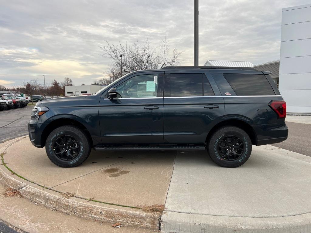 new 2024 Ford Expedition car, priced at $76,079