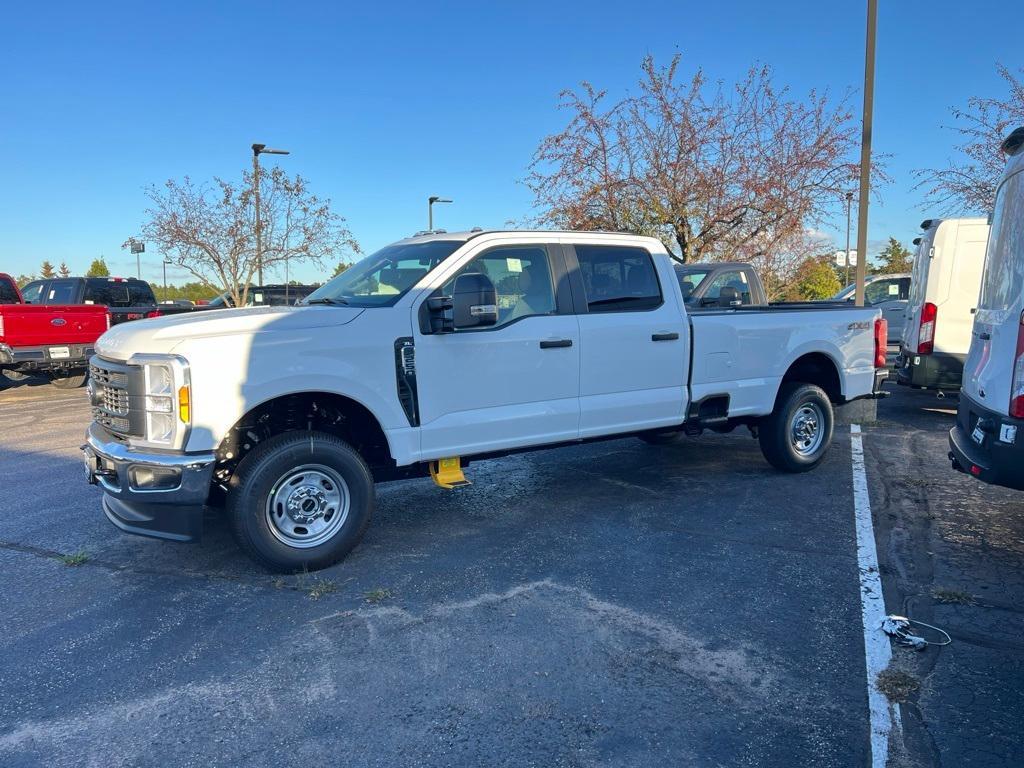 new 2024 Ford F-250 car, priced at $50,430