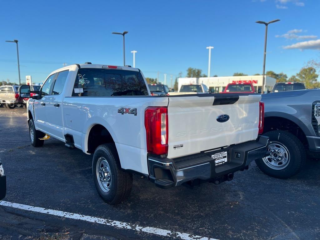 new 2024 Ford F-250 car, priced at $50,430