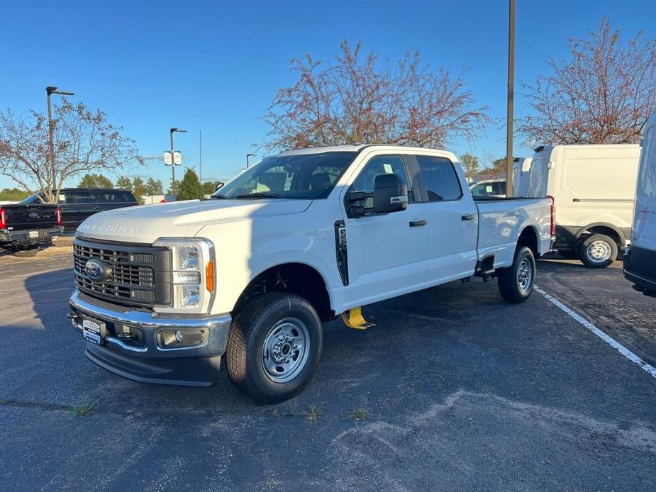 new 2024 Ford F-250 car, priced at $50,430