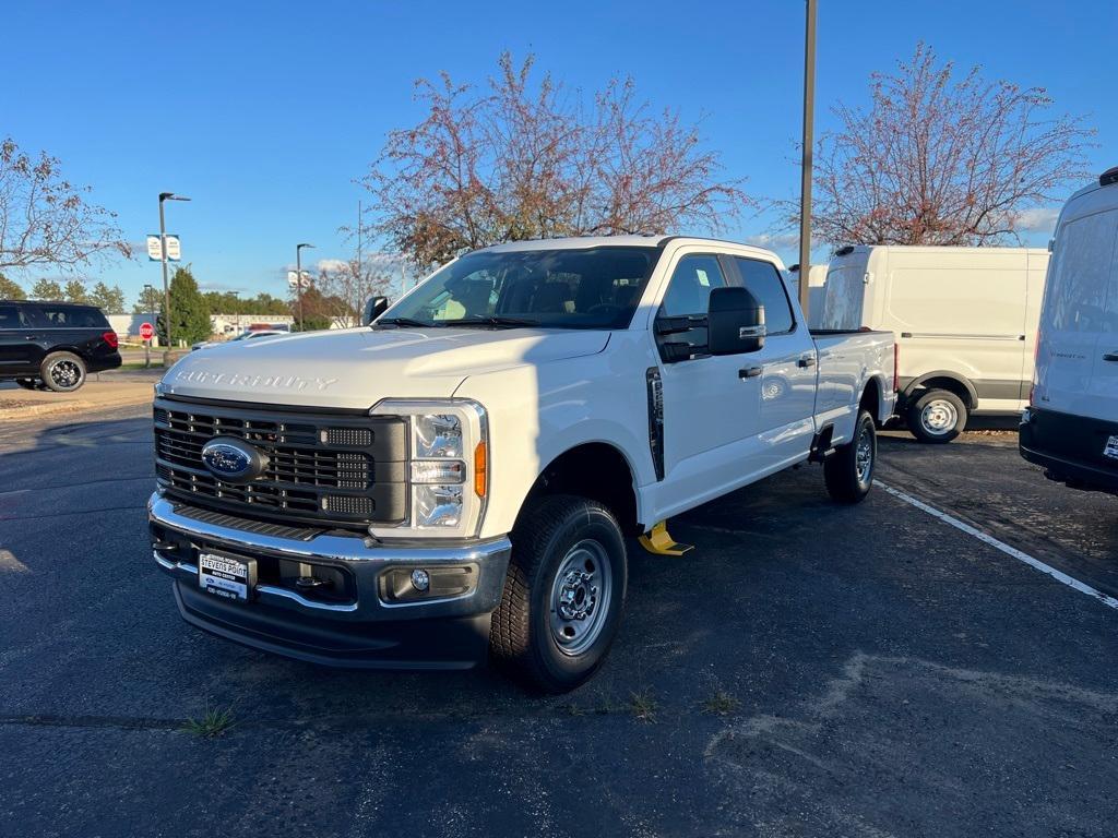 new 2024 Ford F-250 car, priced at $50,430