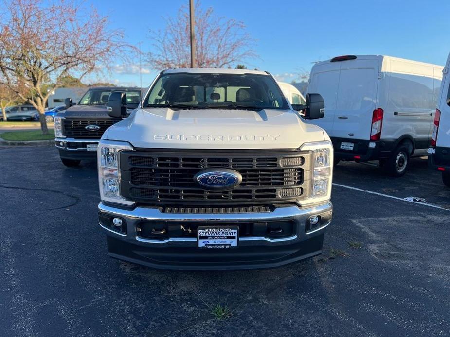 new 2024 Ford F-250 car, priced at $50,430