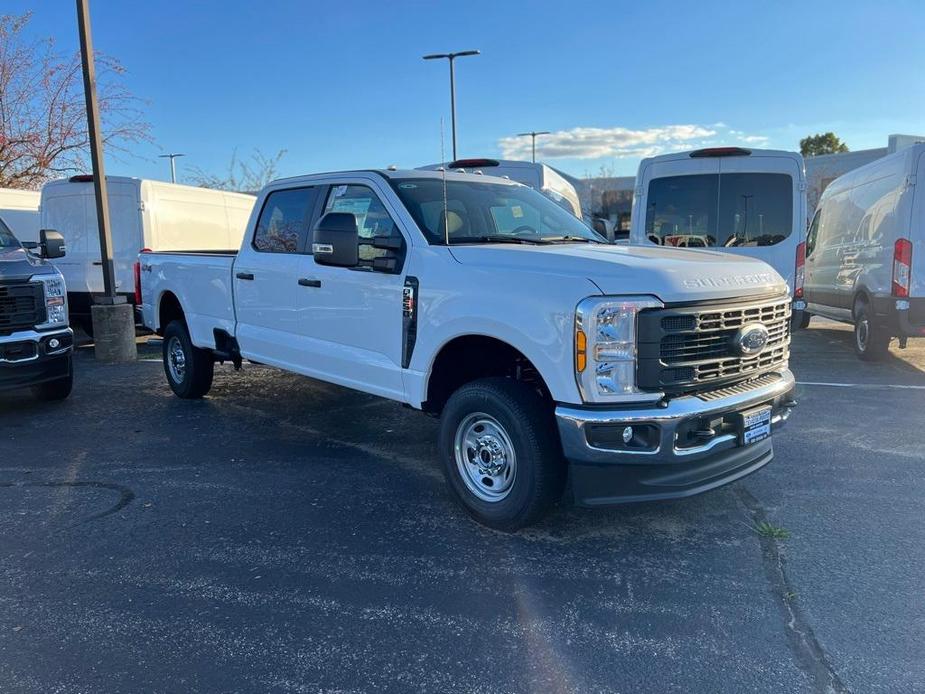 new 2024 Ford F-250 car, priced at $50,430