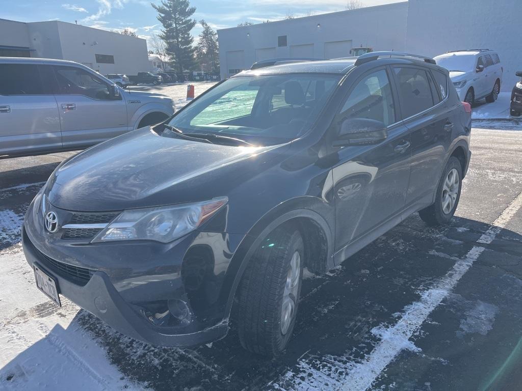 used 2014 Toyota RAV4 car, priced at $14,309