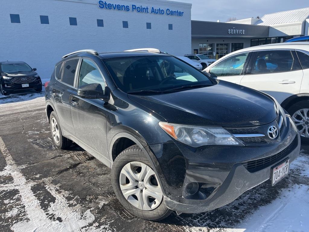 used 2014 Toyota RAV4 car, priced at $14,399