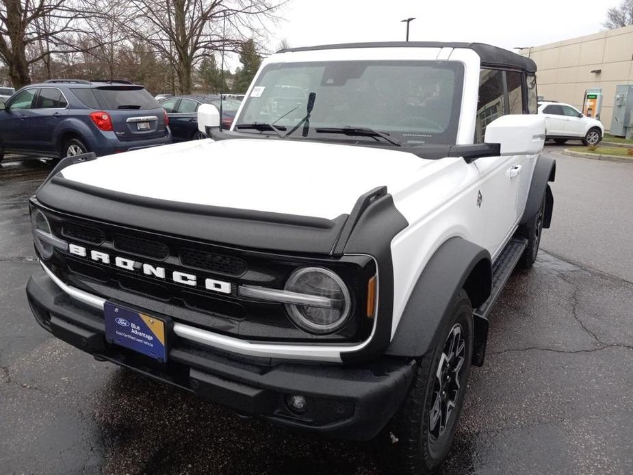 used 2023 Ford Bronco car, priced at $41,278