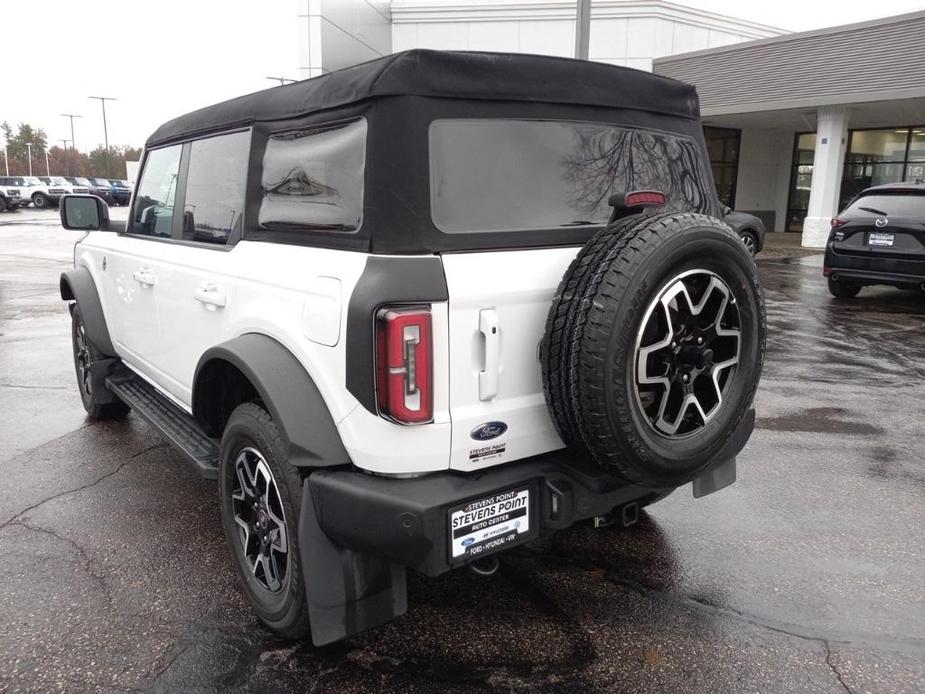 used 2023 Ford Bronco car, priced at $41,278