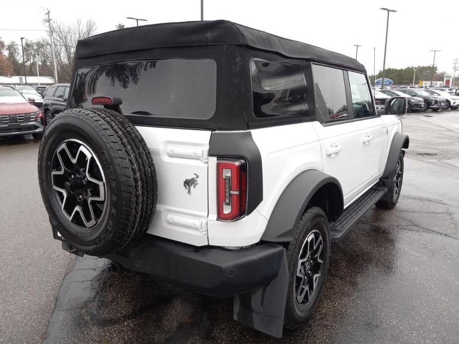 used 2023 Ford Bronco car, priced at $41,278