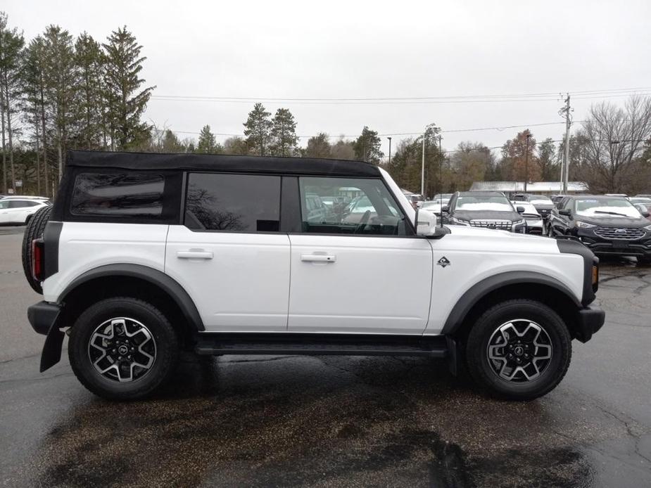 used 2023 Ford Bronco car, priced at $41,278