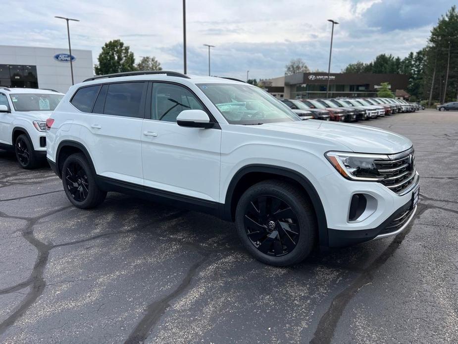 new 2024 Volkswagen Atlas car, priced at $41,310