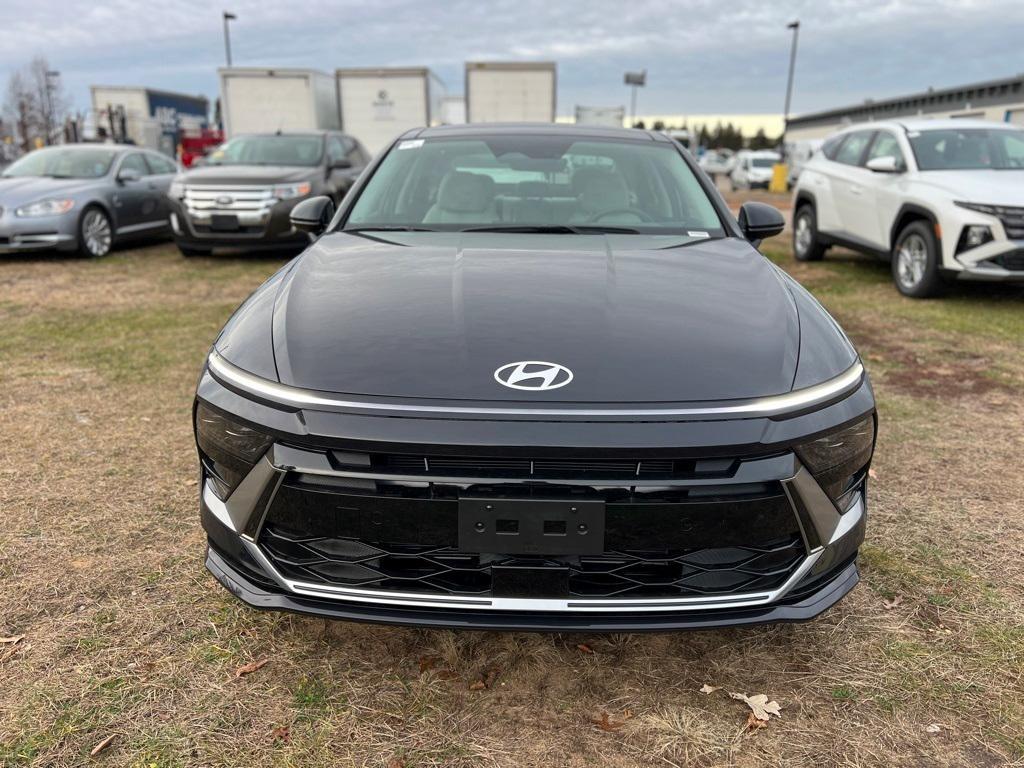 new 2025 Hyundai Sonata car, priced at $29,893