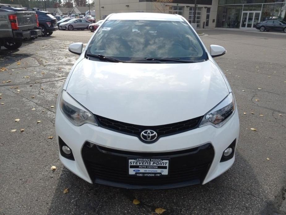 used 2016 Toyota Corolla car, priced at $14,858