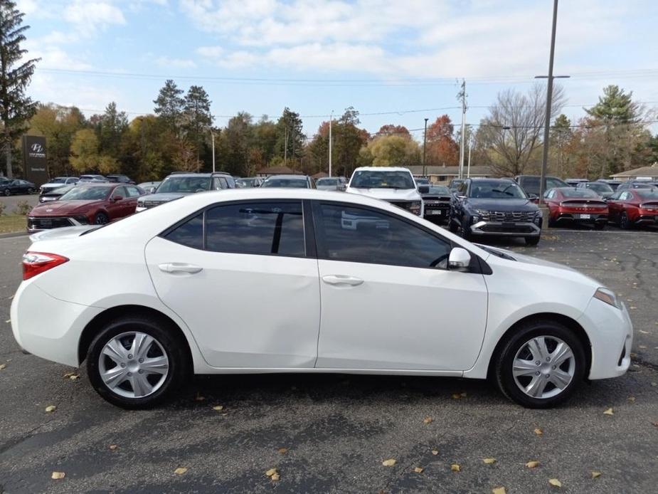 used 2016 Toyota Corolla car, priced at $14,858