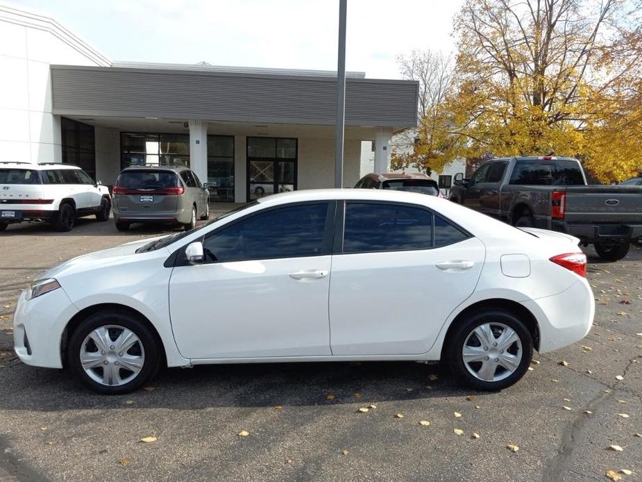 used 2016 Toyota Corolla car, priced at $14,858