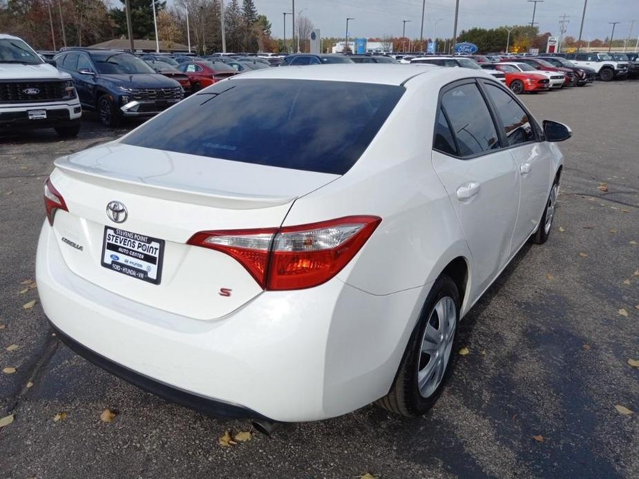 used 2016 Toyota Corolla car, priced at $14,858