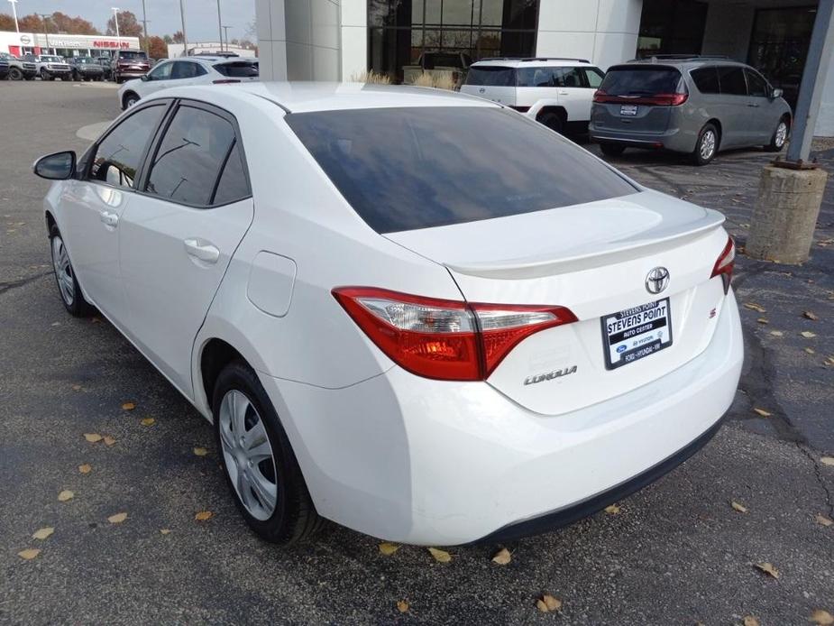 used 2016 Toyota Corolla car, priced at $14,858