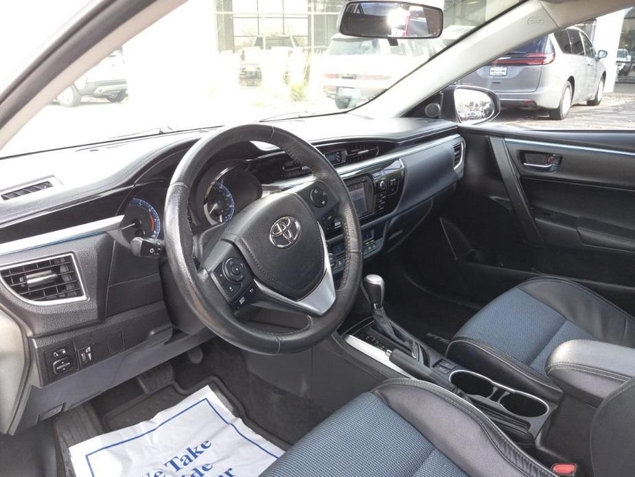 used 2016 Toyota Corolla car, priced at $14,858