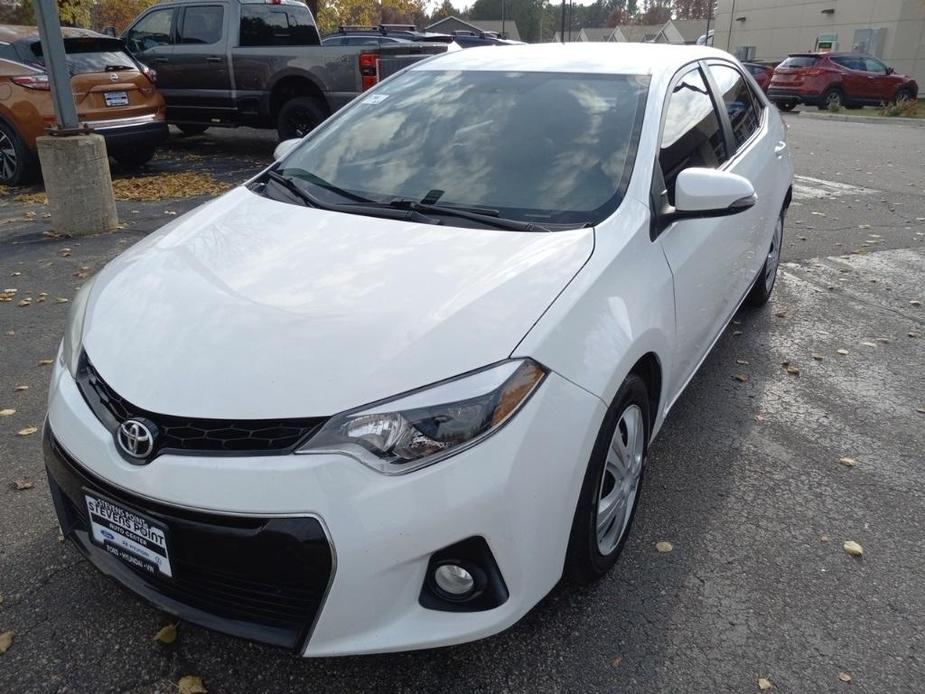 used 2016 Toyota Corolla car, priced at $14,858