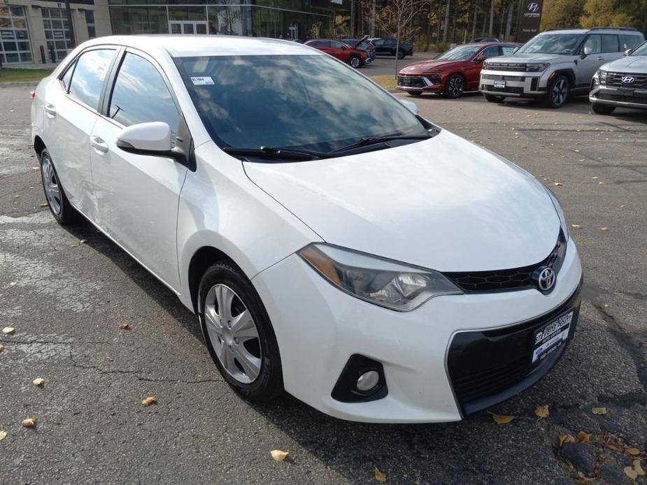 used 2016 Toyota Corolla car, priced at $14,858