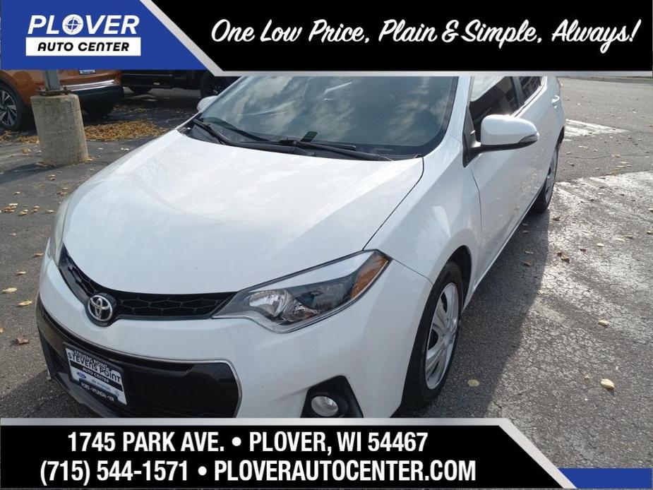 used 2016 Toyota Corolla car, priced at $14,858