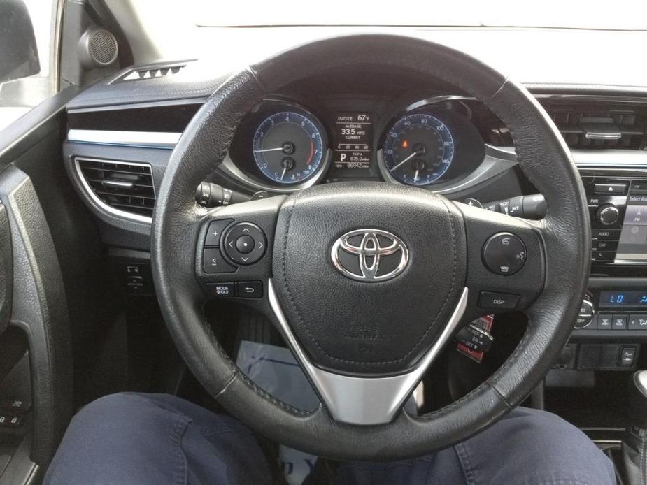 used 2016 Toyota Corolla car, priced at $14,858