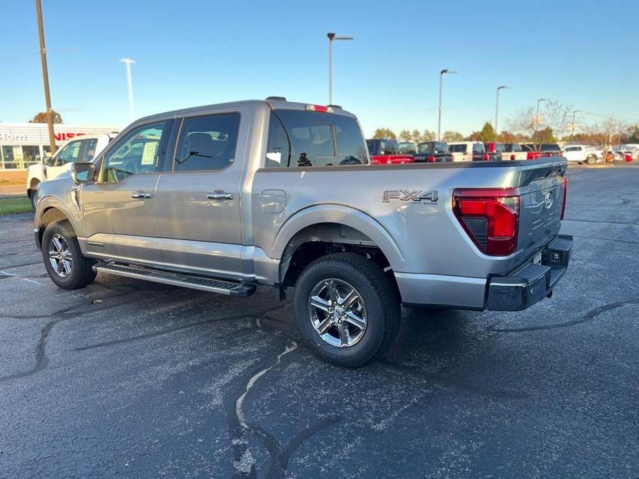 new 2024 Ford F-150 car, priced at $58,407