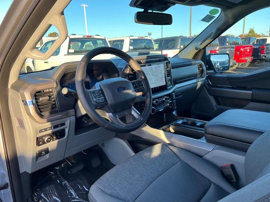 new 2024 Ford F-150 car, priced at $58,407