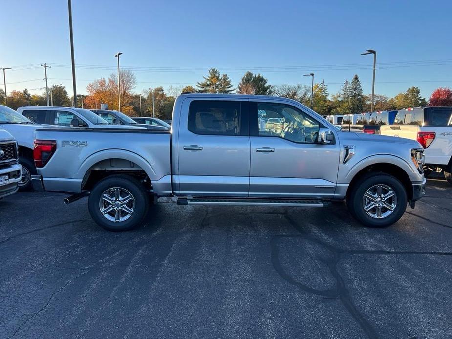 new 2024 Ford F-150 car, priced at $58,407