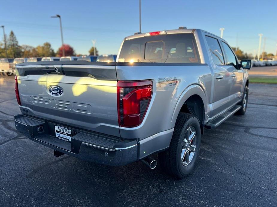 new 2024 Ford F-150 car, priced at $58,407