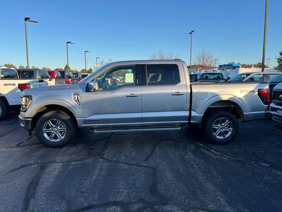 new 2024 Ford F-150 car, priced at $58,407