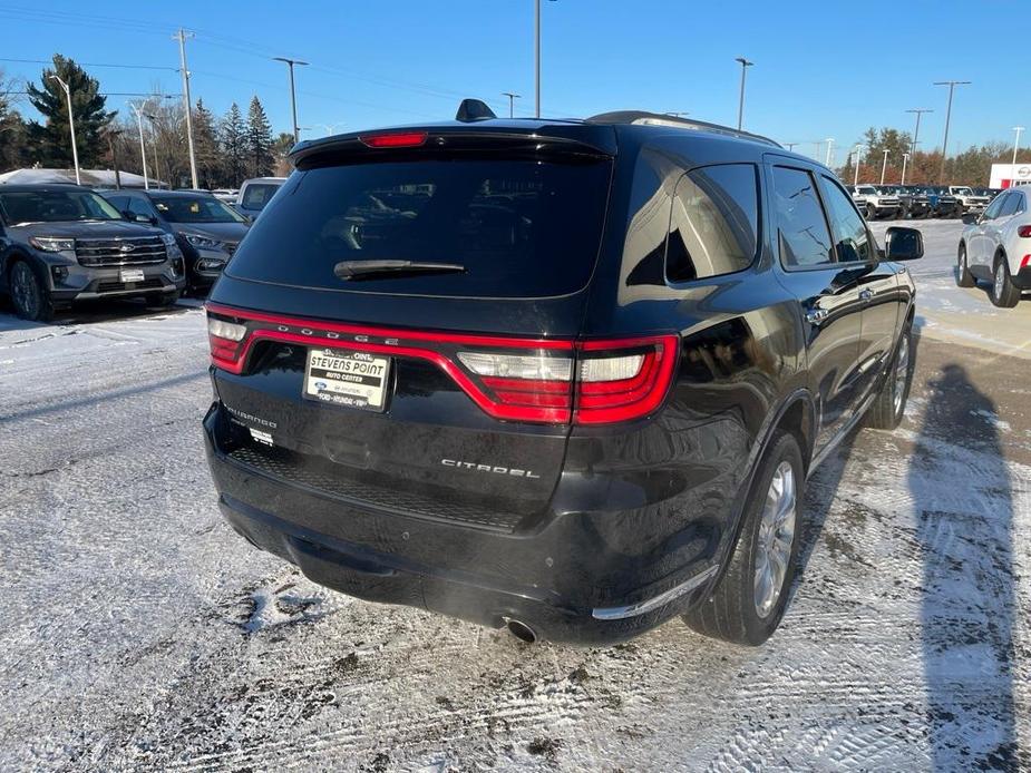 used 2017 Dodge Durango car, priced at $16,990