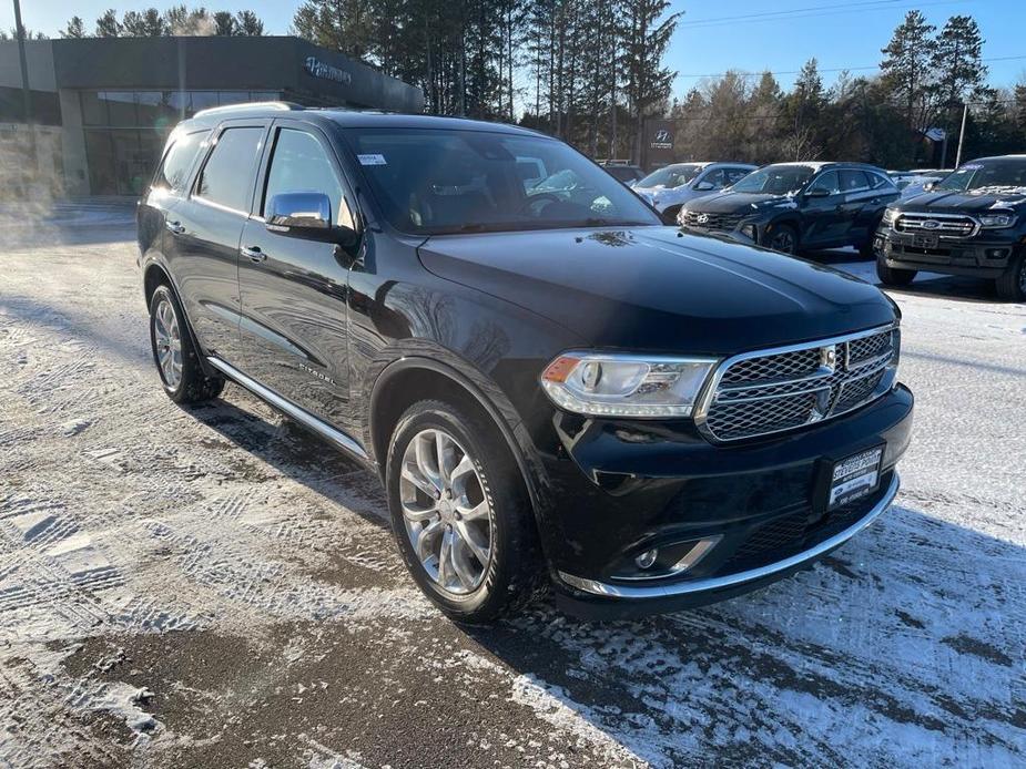 used 2017 Dodge Durango car, priced at $16,990