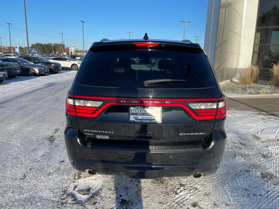 used 2017 Dodge Durango car, priced at $16,990