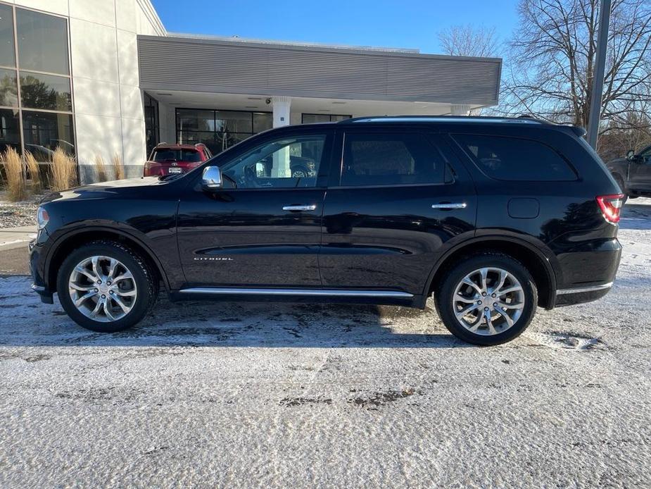 used 2017 Dodge Durango car, priced at $16,990