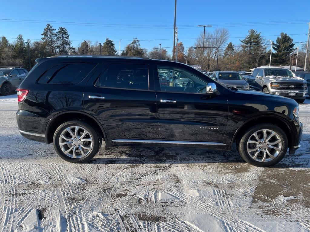 used 2017 Dodge Durango car, priced at $16,990