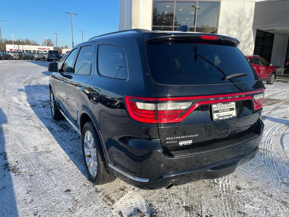 used 2017 Dodge Durango car, priced at $16,990