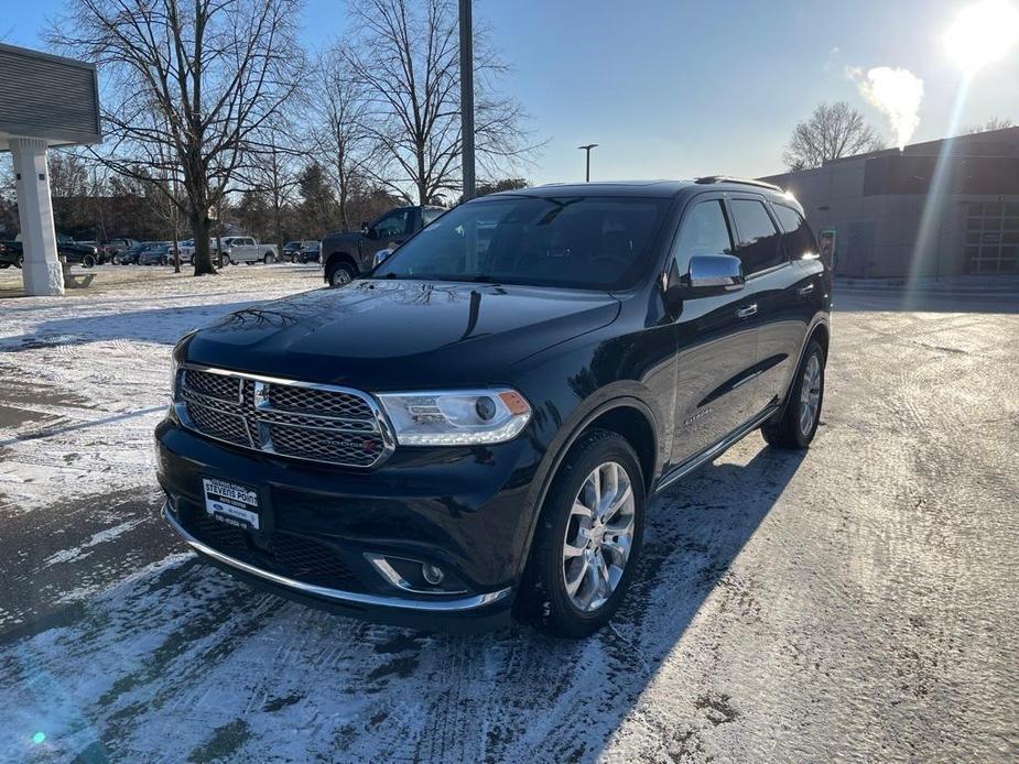 used 2017 Dodge Durango car, priced at $16,990